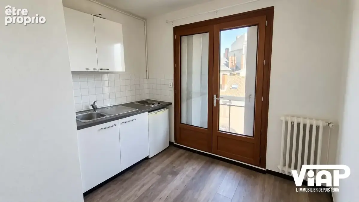 Idéal investisseurs, T1 avec balcon et parking en sous-sol - photo 4