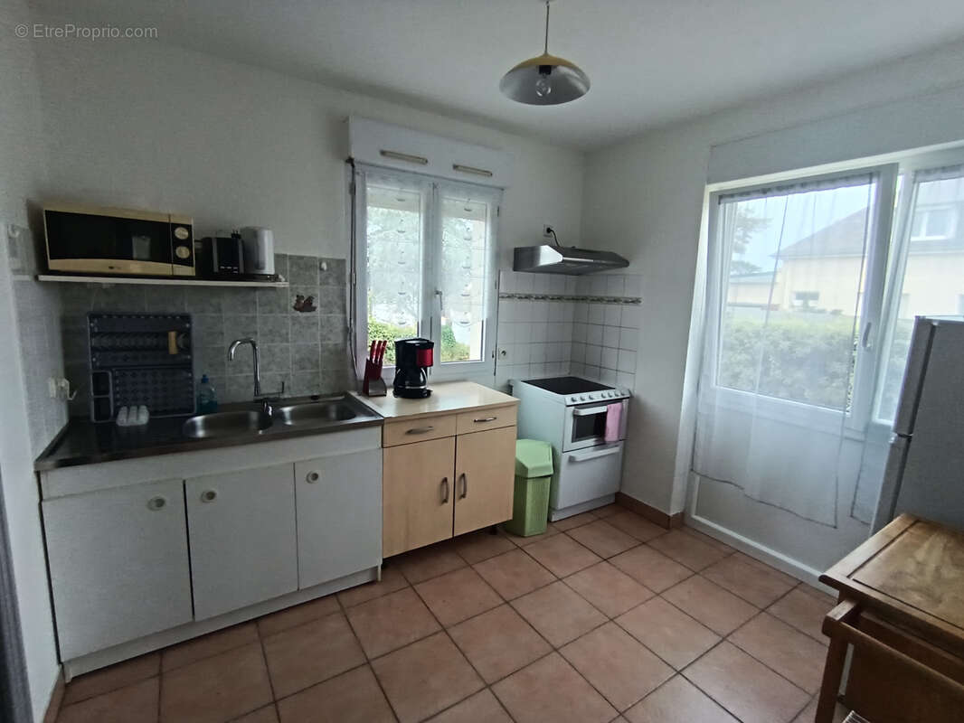 Maison à SAINT-PAIR-SUR-MER