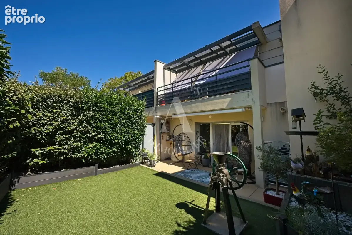 Appartement à ORNEX