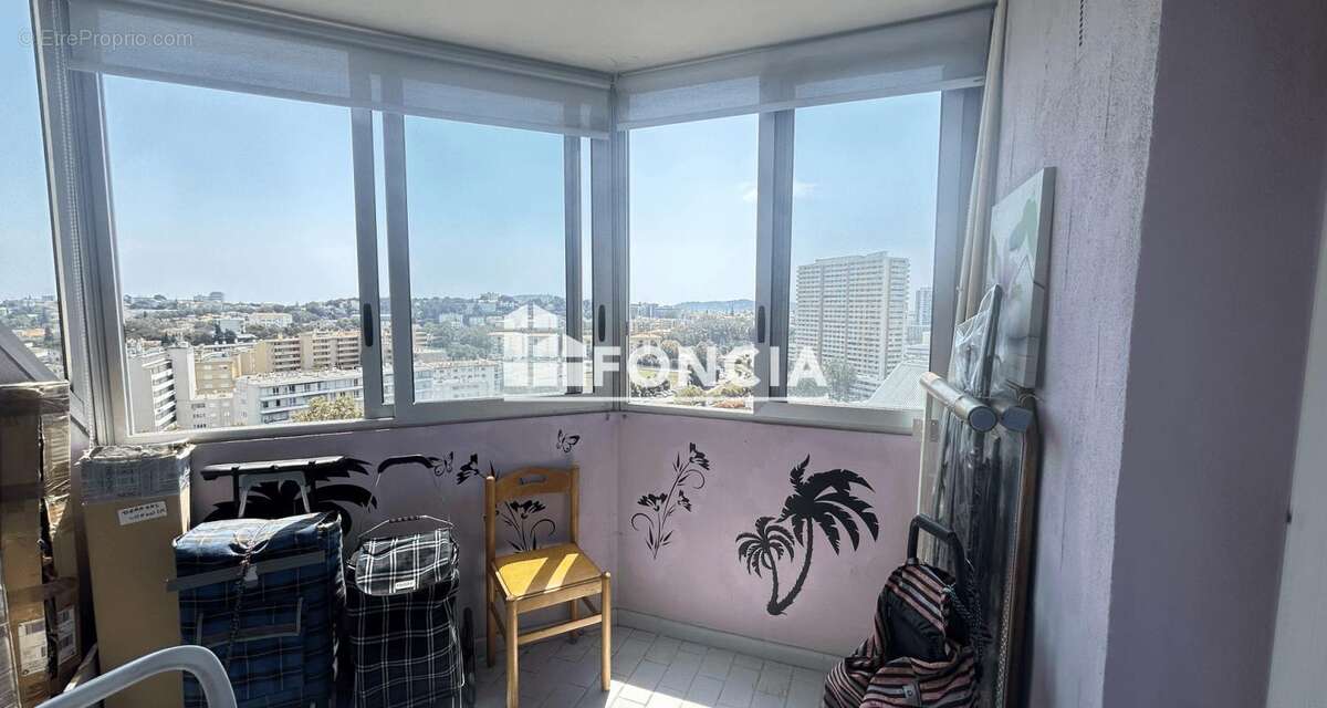 Appartement à TOULON