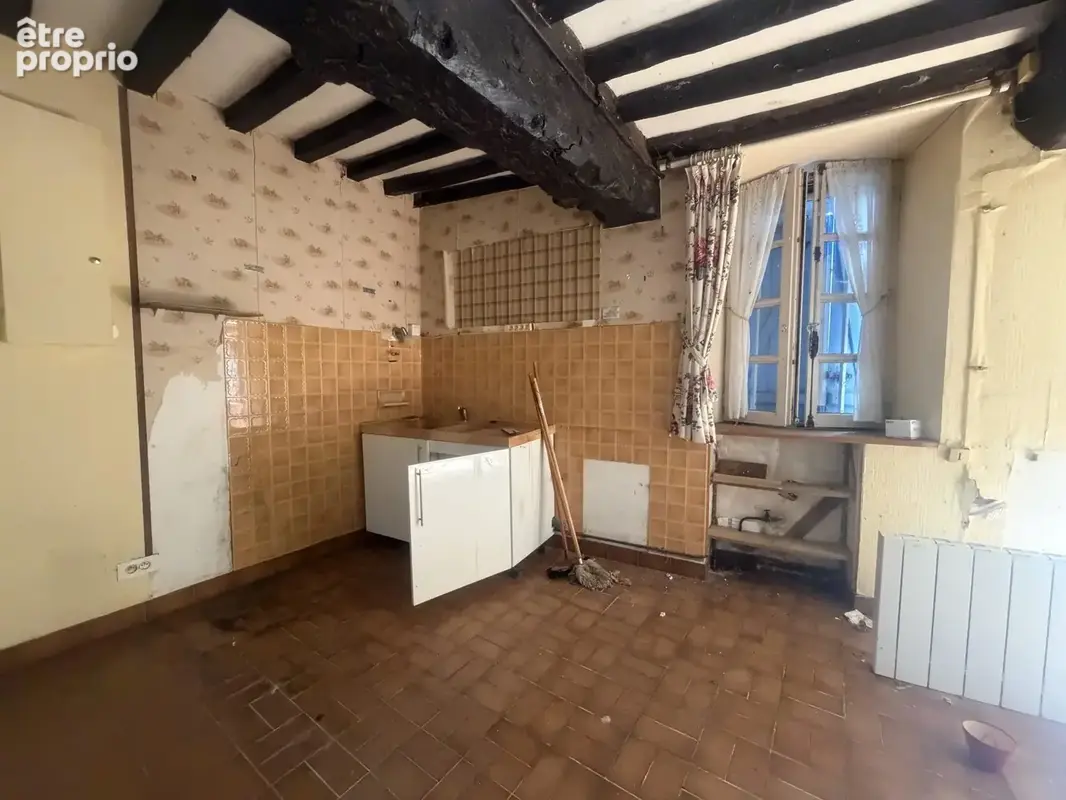Maison 3 pièces 62 m² à vendre à Lalleu (35320) - photo 8
