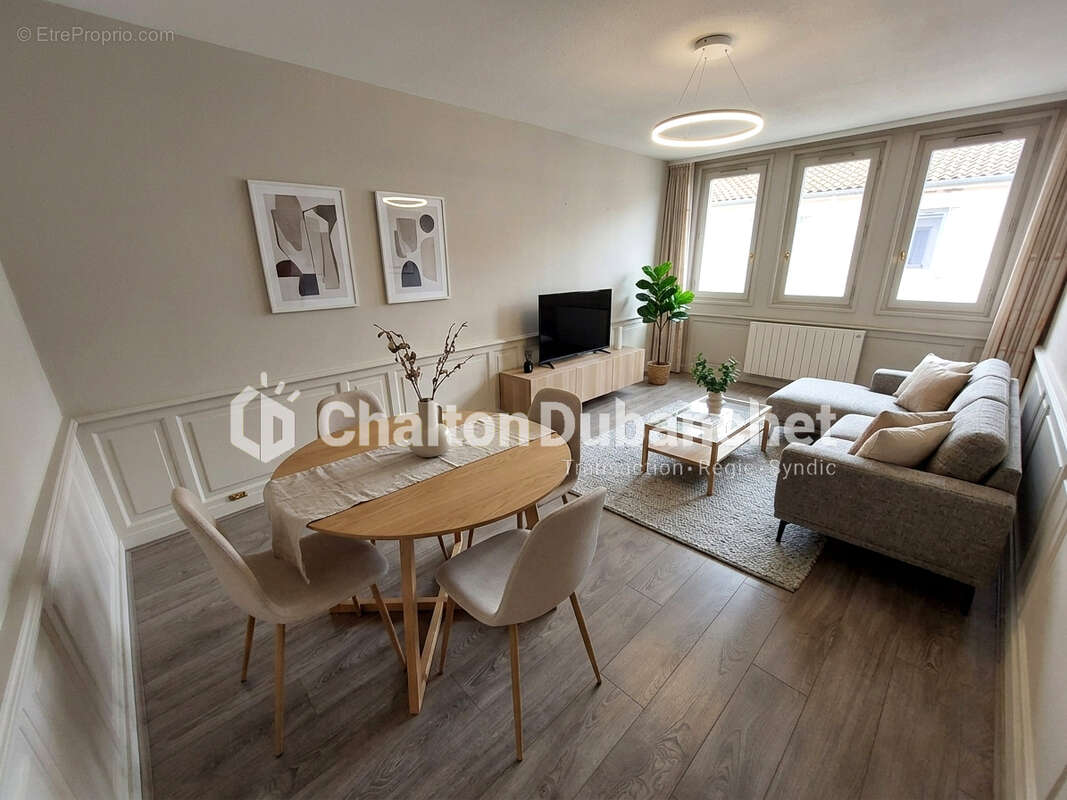 Appartement à MONTBRISON