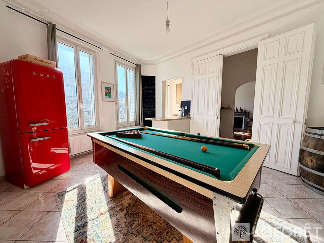 Appartement à EPERNAY