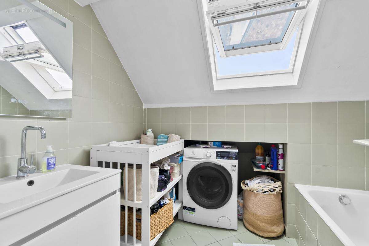 Appartement à GUYANCOURT