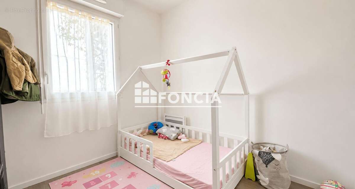 Appartement à SAINT-HERBLAIN