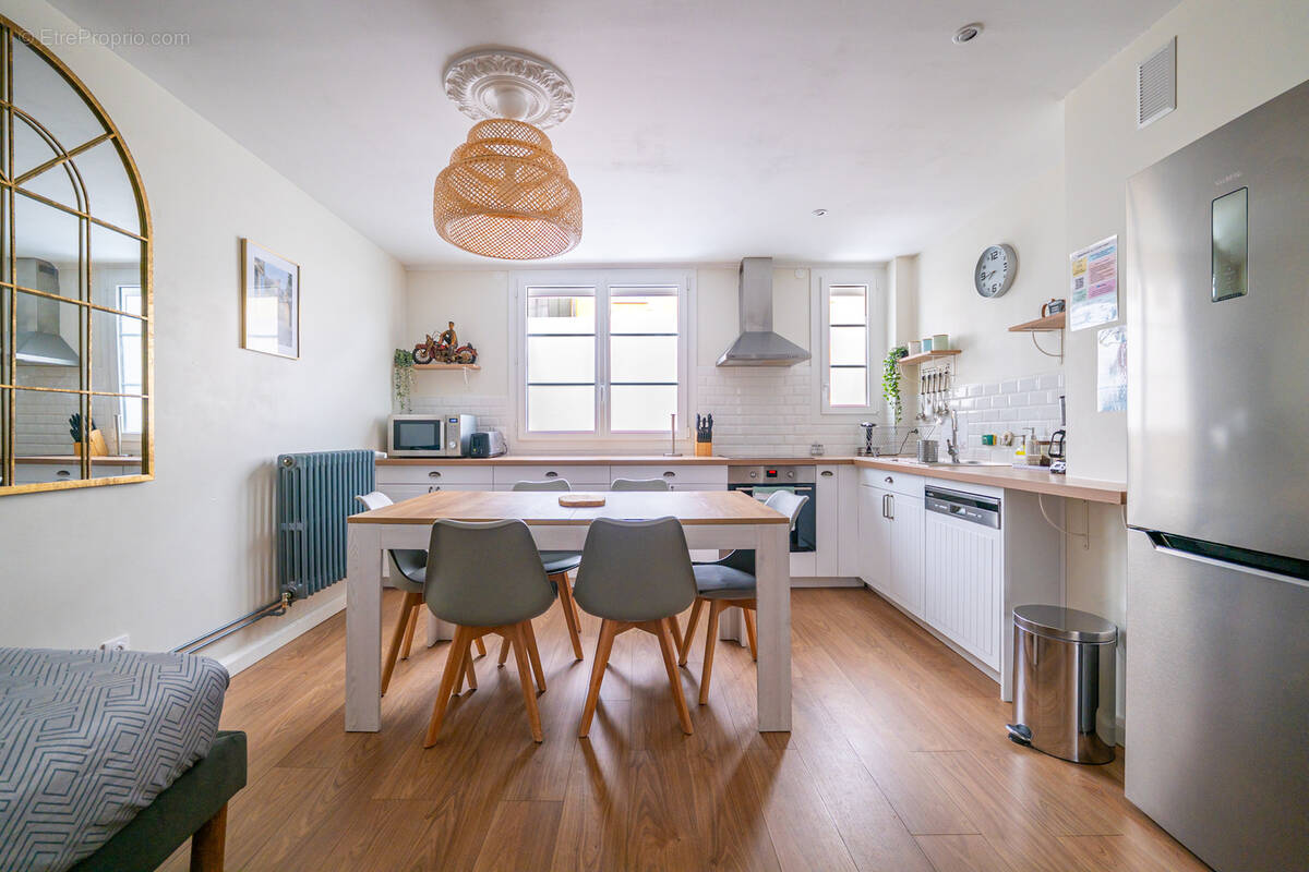 Appartement à LE MANS