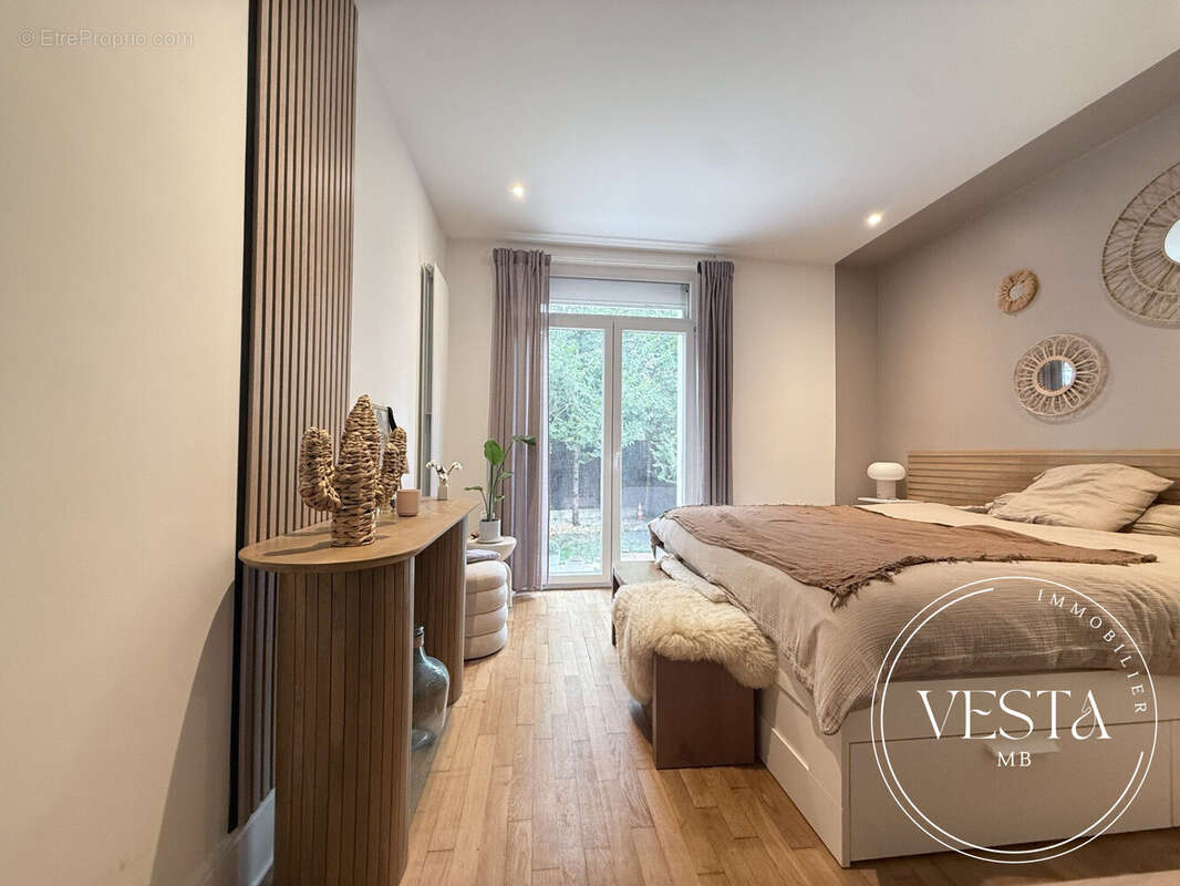 Appartement à DIJON