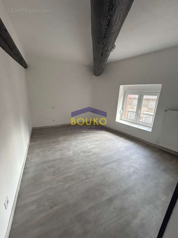 Appartement à SAINT-NICOLAS-DE-PORT