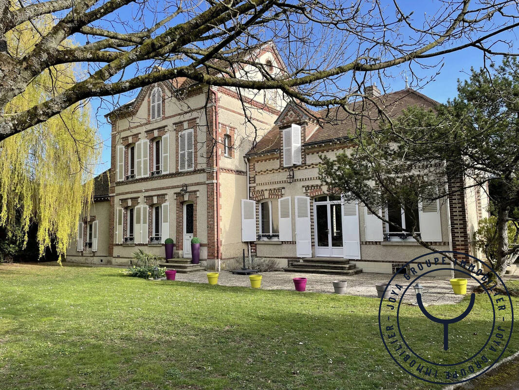 Maison à VILLIERS-SUR-SEINE