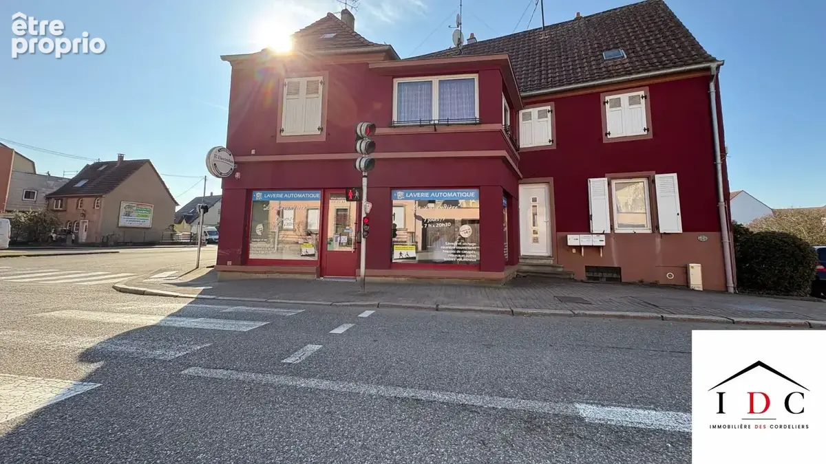 Commerce 85 m² à Saverne  - photo 7