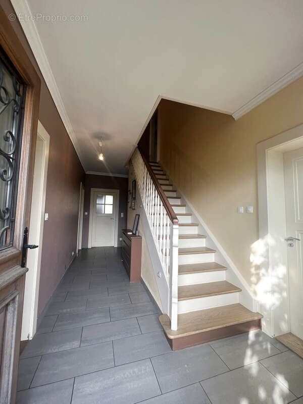 Maison à HETTENSCHLAG