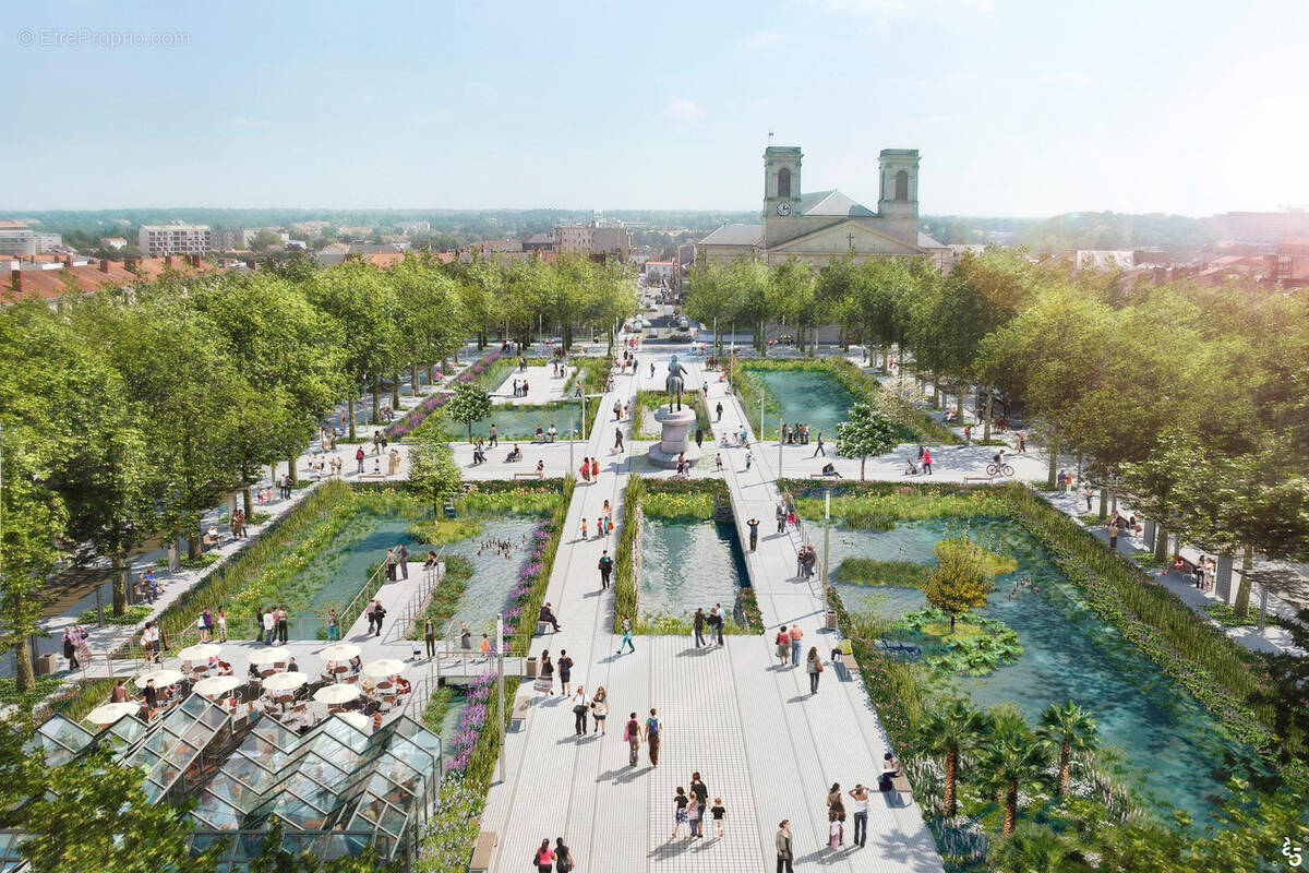 Commerce à LA ROCHE-SUR-YON