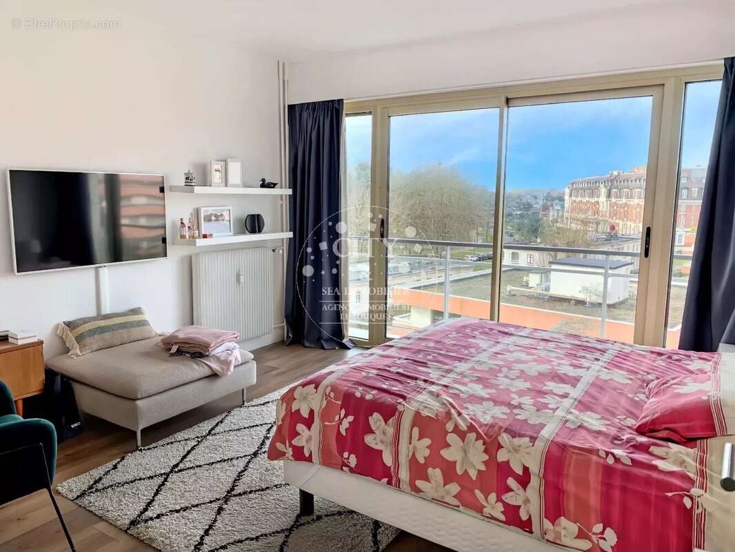 Appartement à LE TOUQUET-PARIS-PLAGE