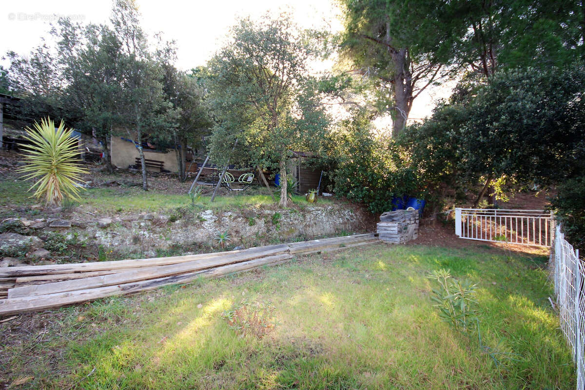 Terrain à ARGELES-SUR-MER