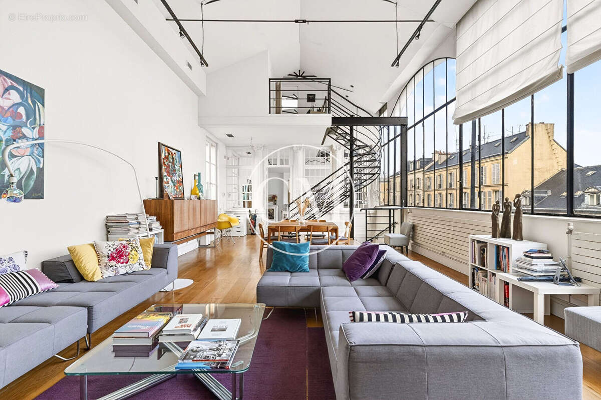 Appartement à VERSAILLES