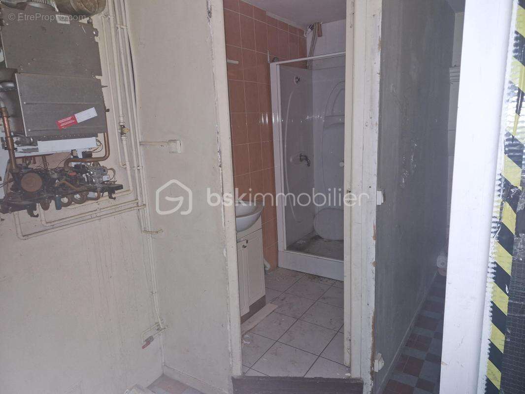 Appartement à SAINTE-FOY-LA-GRANDE