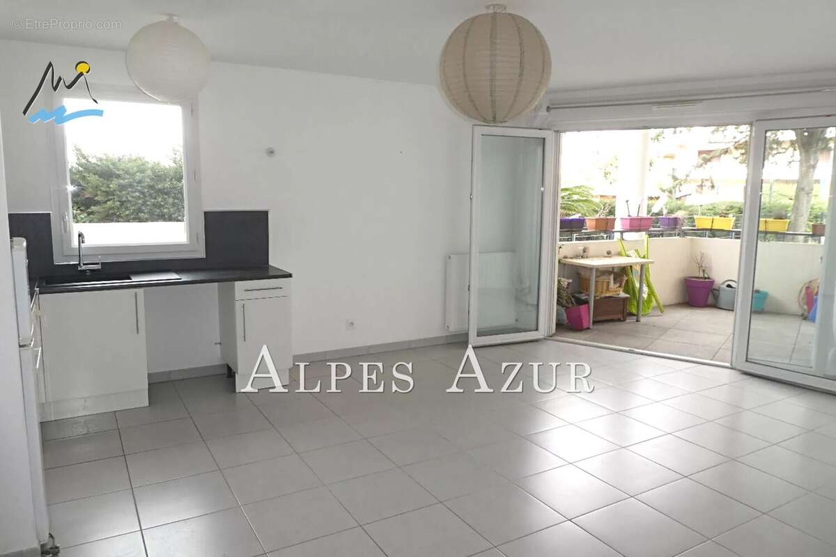 Appartement à CAGNES-SUR-MER
