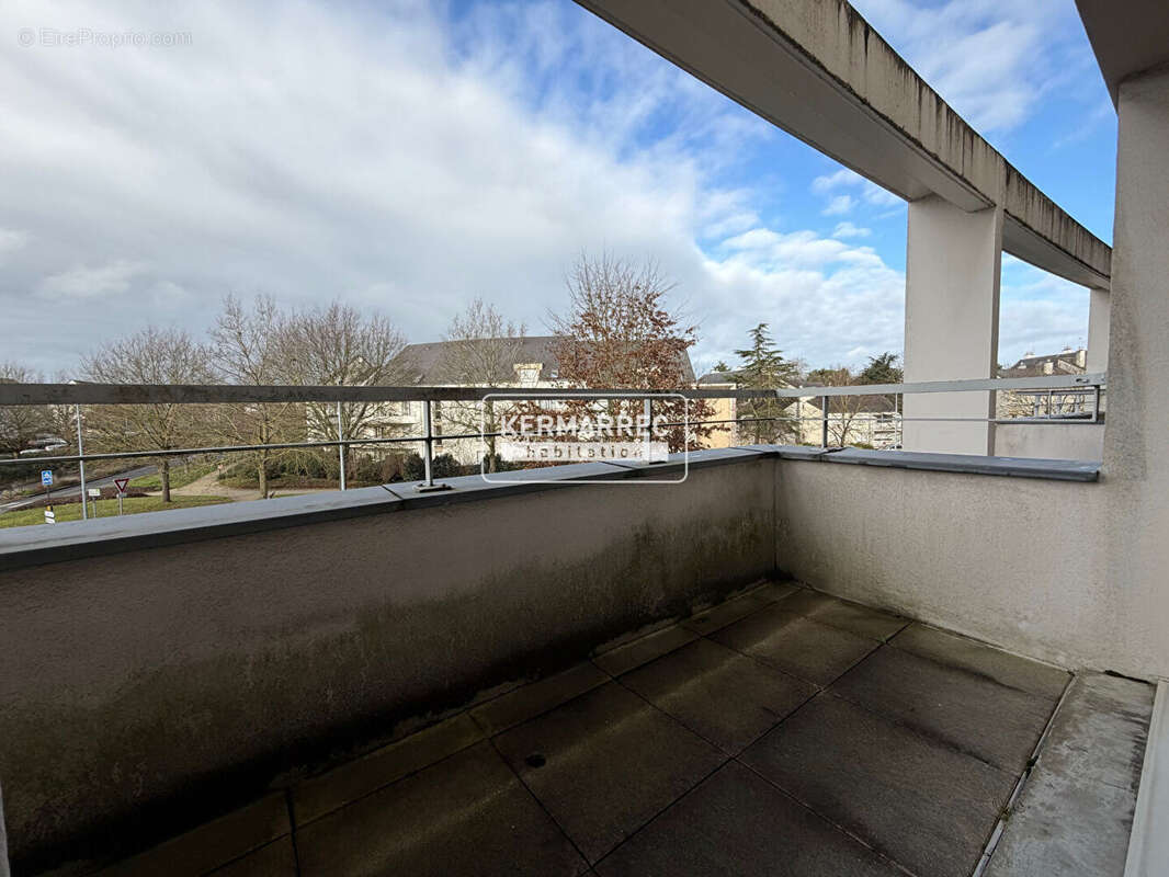 Appartement à LE RHEU