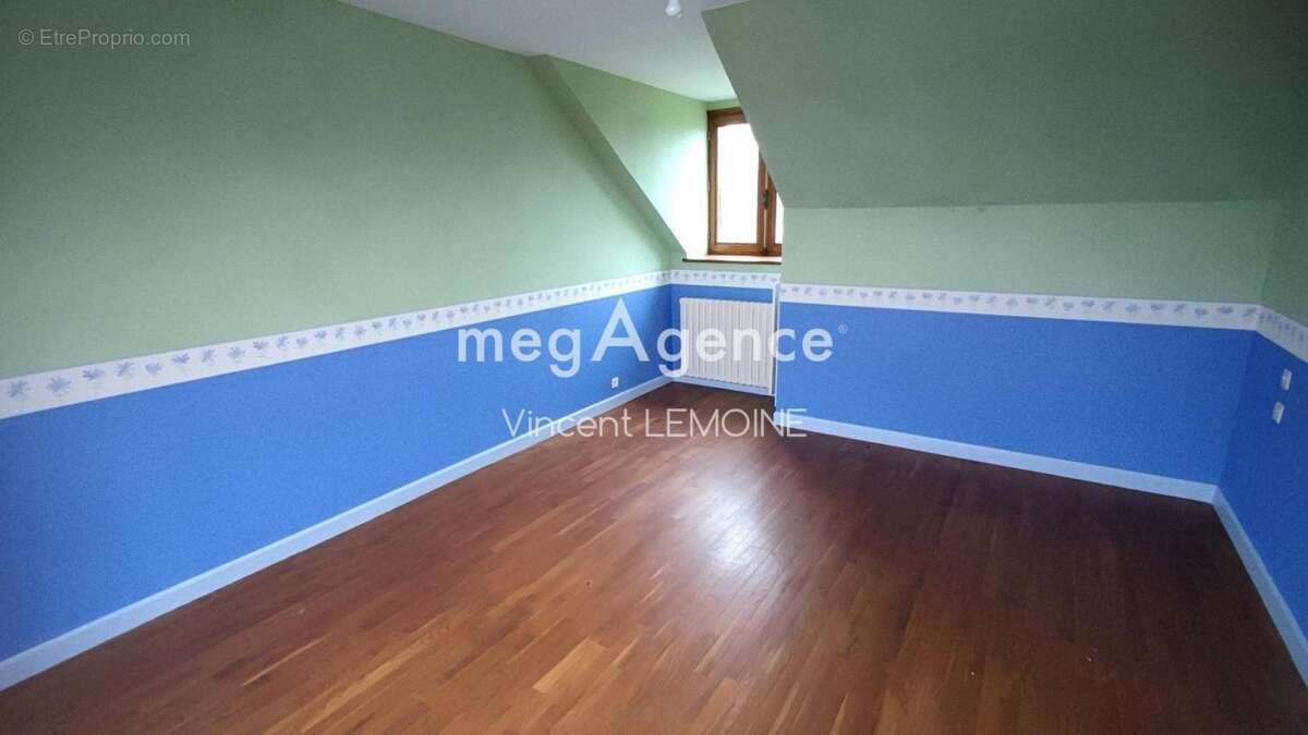 Maison à SAINT-AUBIN-DES-PREAUX