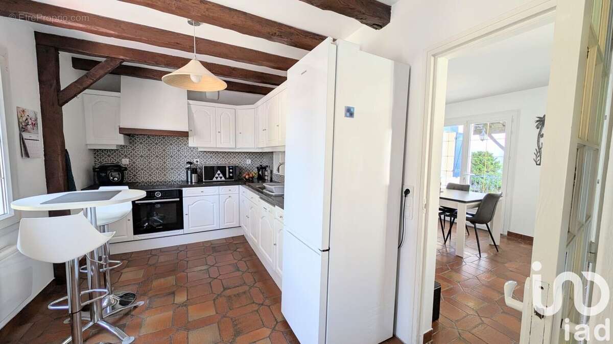 Photo 7 - Maison à SAVIGNY-SUR-ORGE