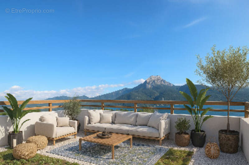 Appartement à SAVINES-LE-LAC