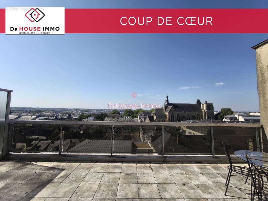 Appartement 48 m² à Le Mans  - photo 10