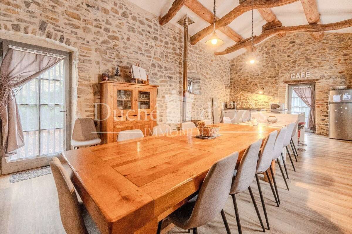 Photo 3 - Maison à UZES