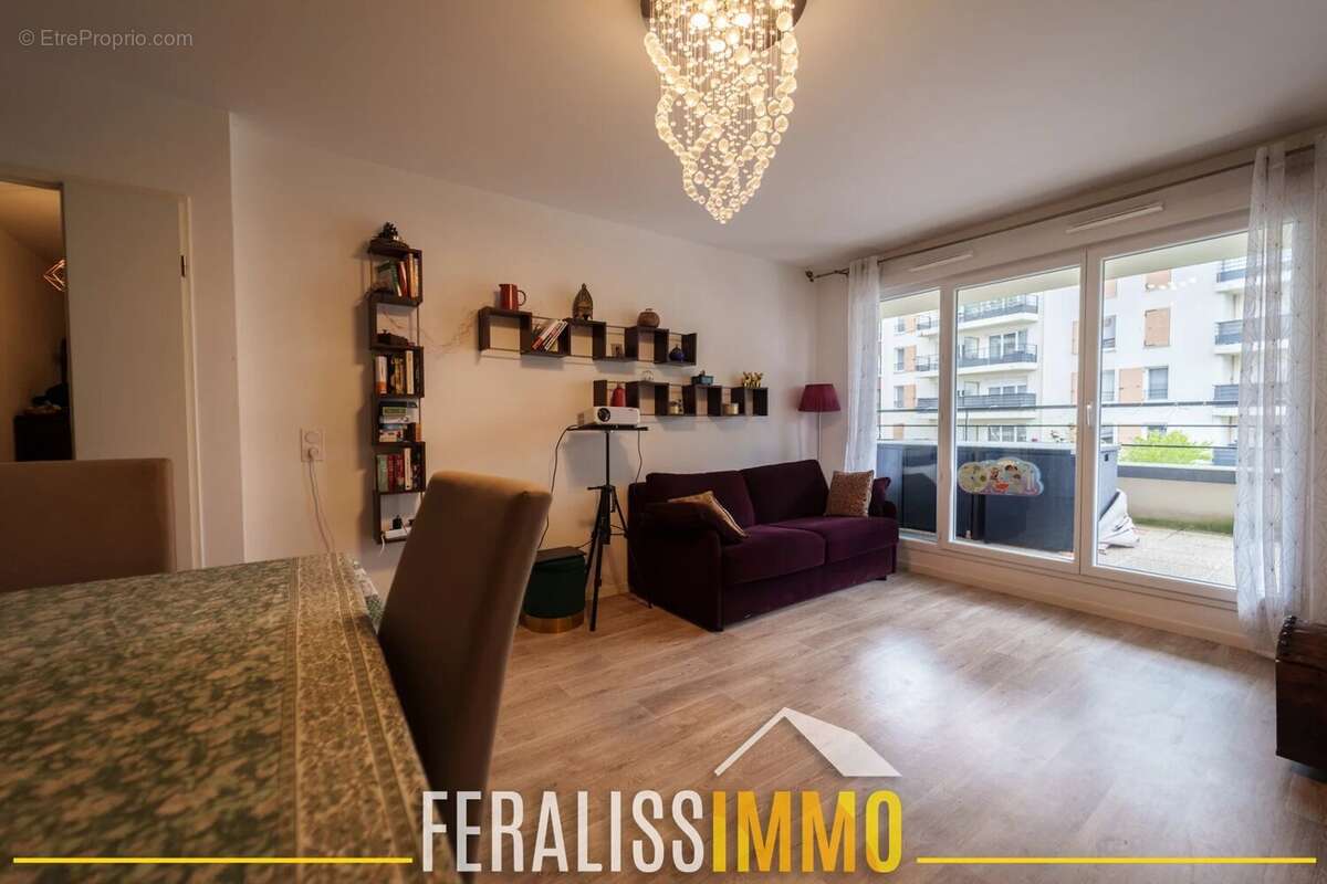 Appartement à ERAGNY