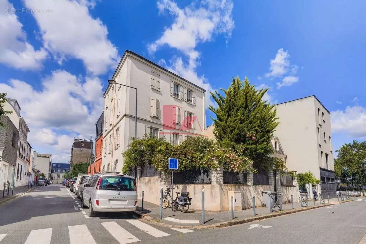 Appartement à PARIS-15E