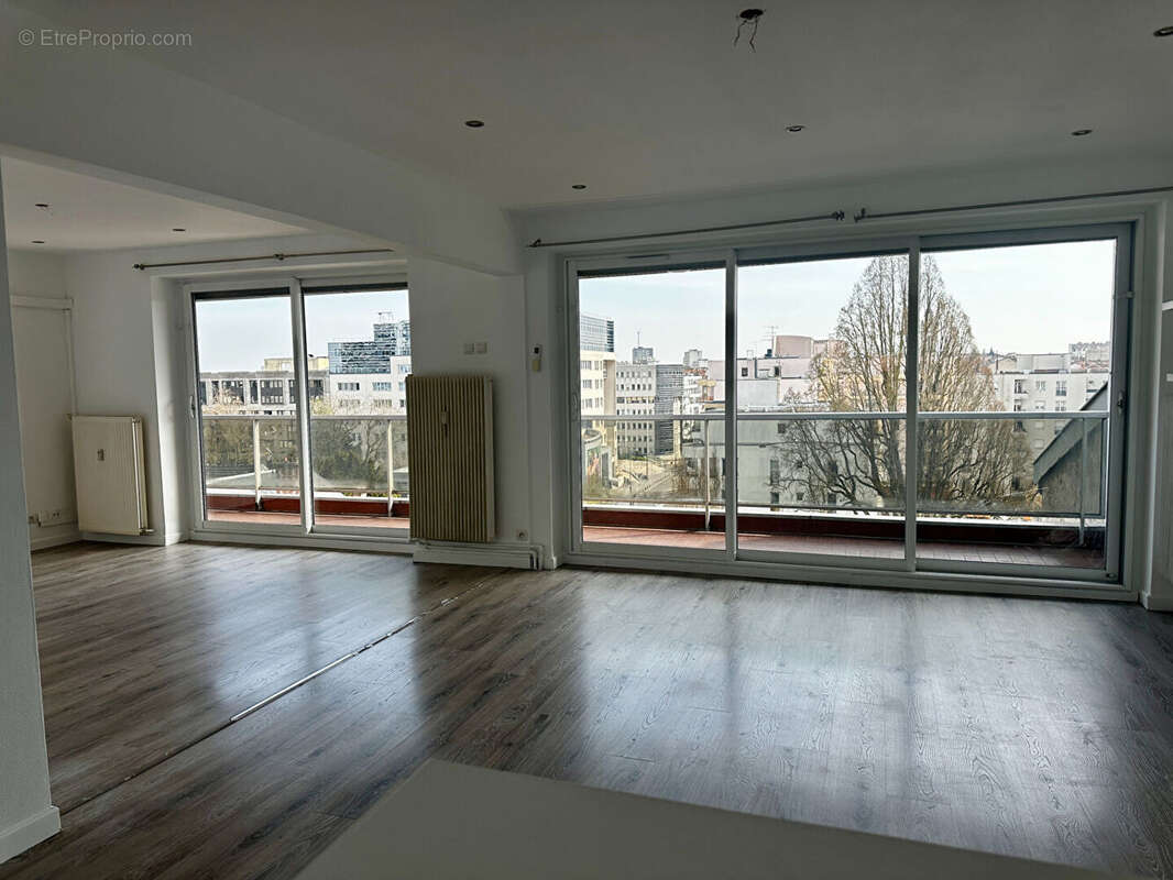 Appartement à NANCY