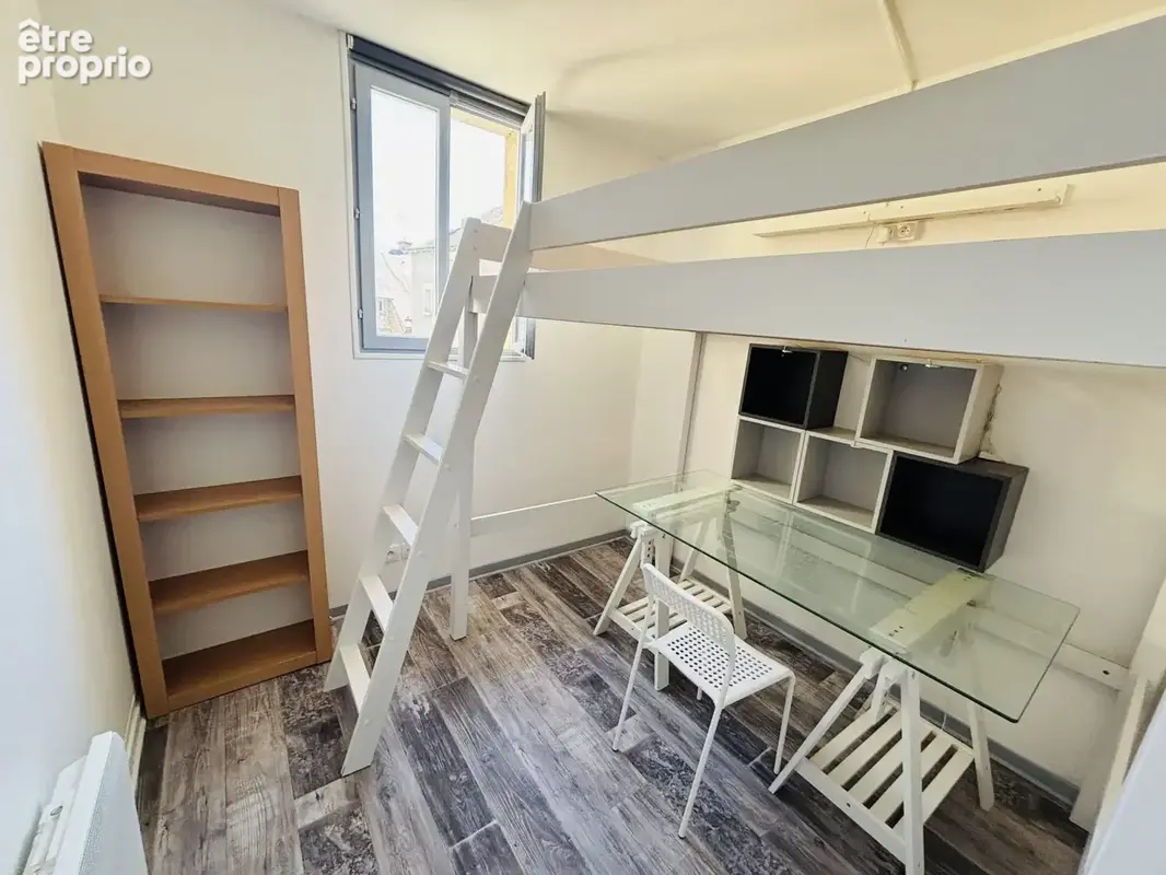 Appartement 2 pièces 31 m² à vendre à Tours (37000) - photo 8