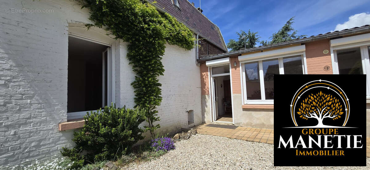 Maison à VAULX-VRAUCOURT