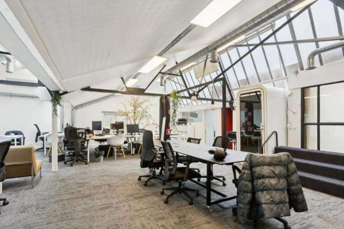 Commerce à BOULOGNE-BILLANCOURT