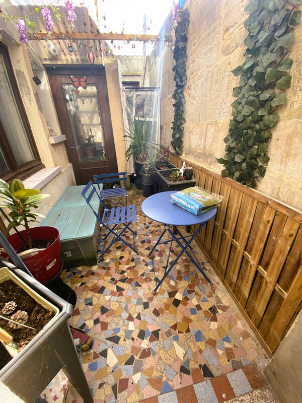 Maison de ville 4 chambres avec terrasse couverte - photo 1