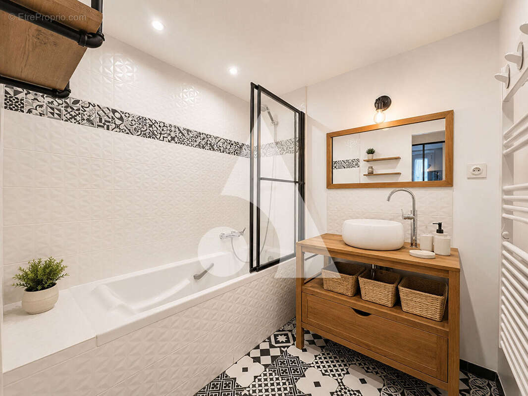 Maison agréable proche quai de seine - 10 min gare - photo 6