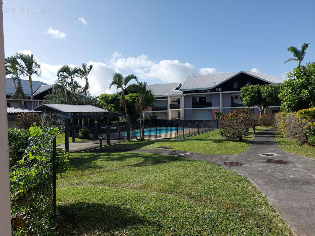 Appartement à SAINT-ANDRE