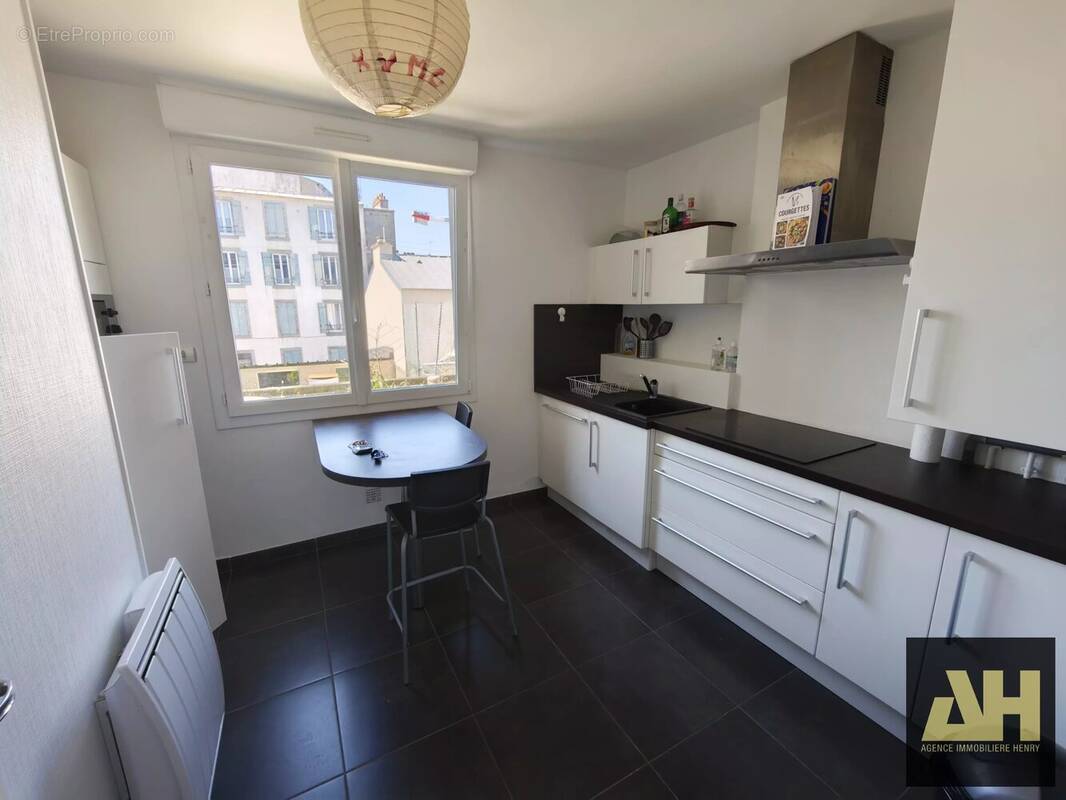 Appartement à BREST