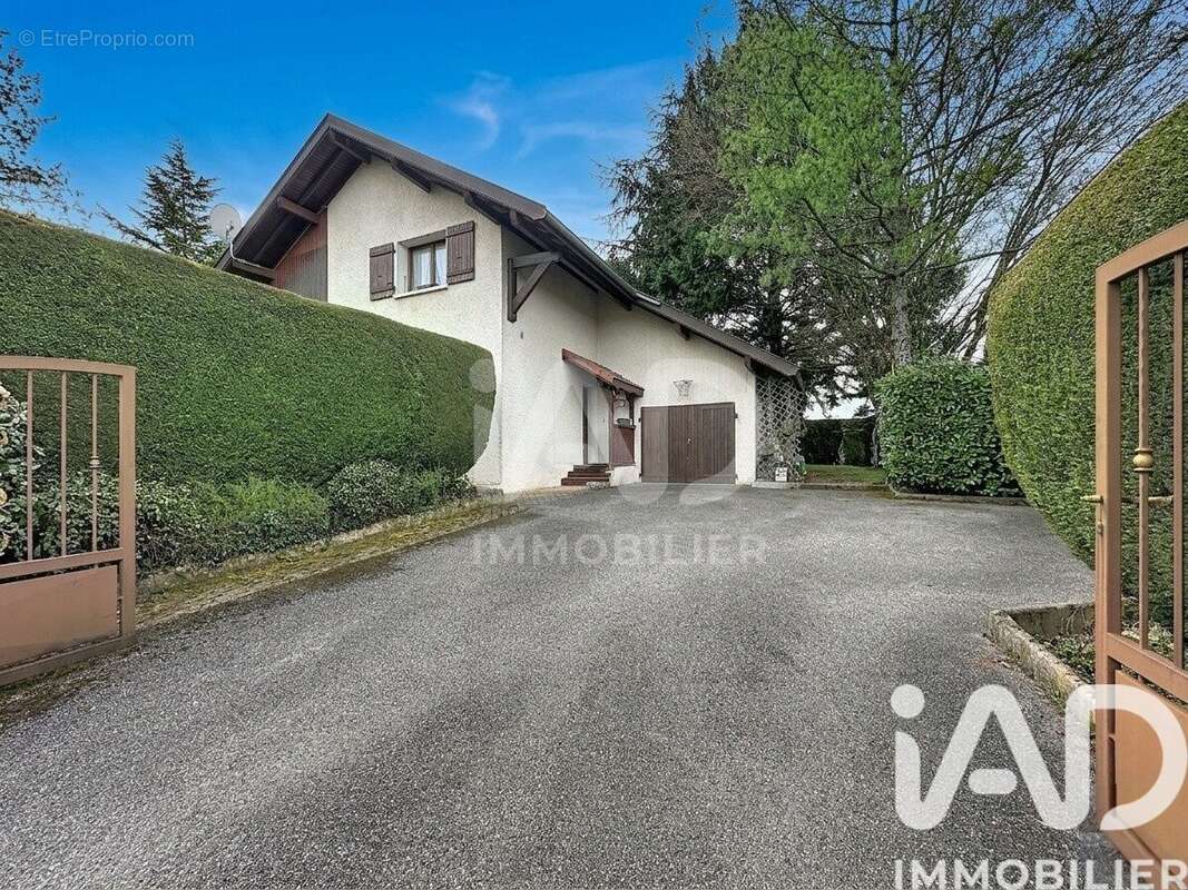 Photo 7 - Maison à LA BALME-DE-SILLINGY