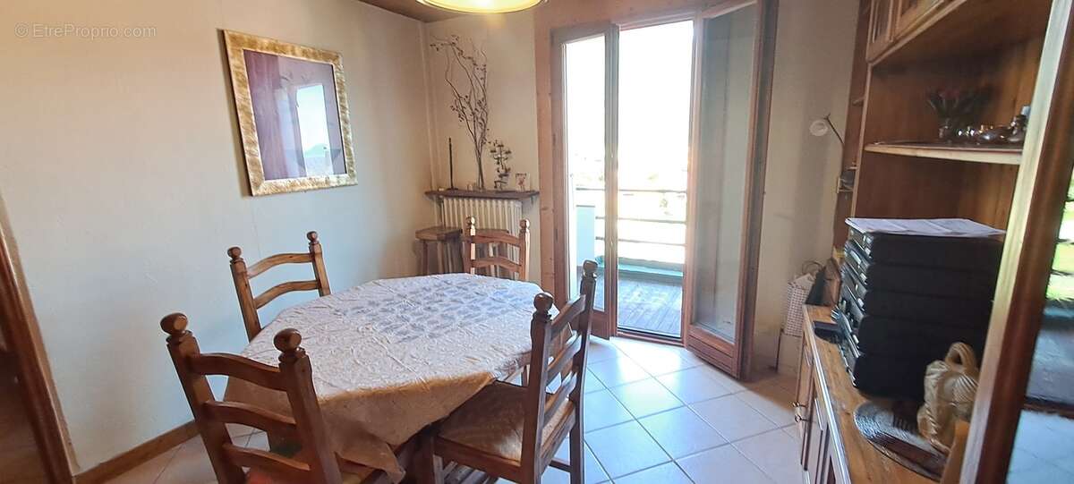 Appartement à SAMOENS