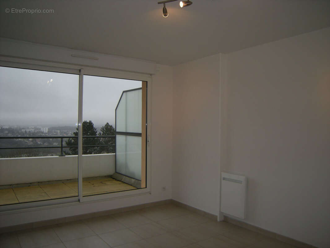 Appartement à MONTBELIARD