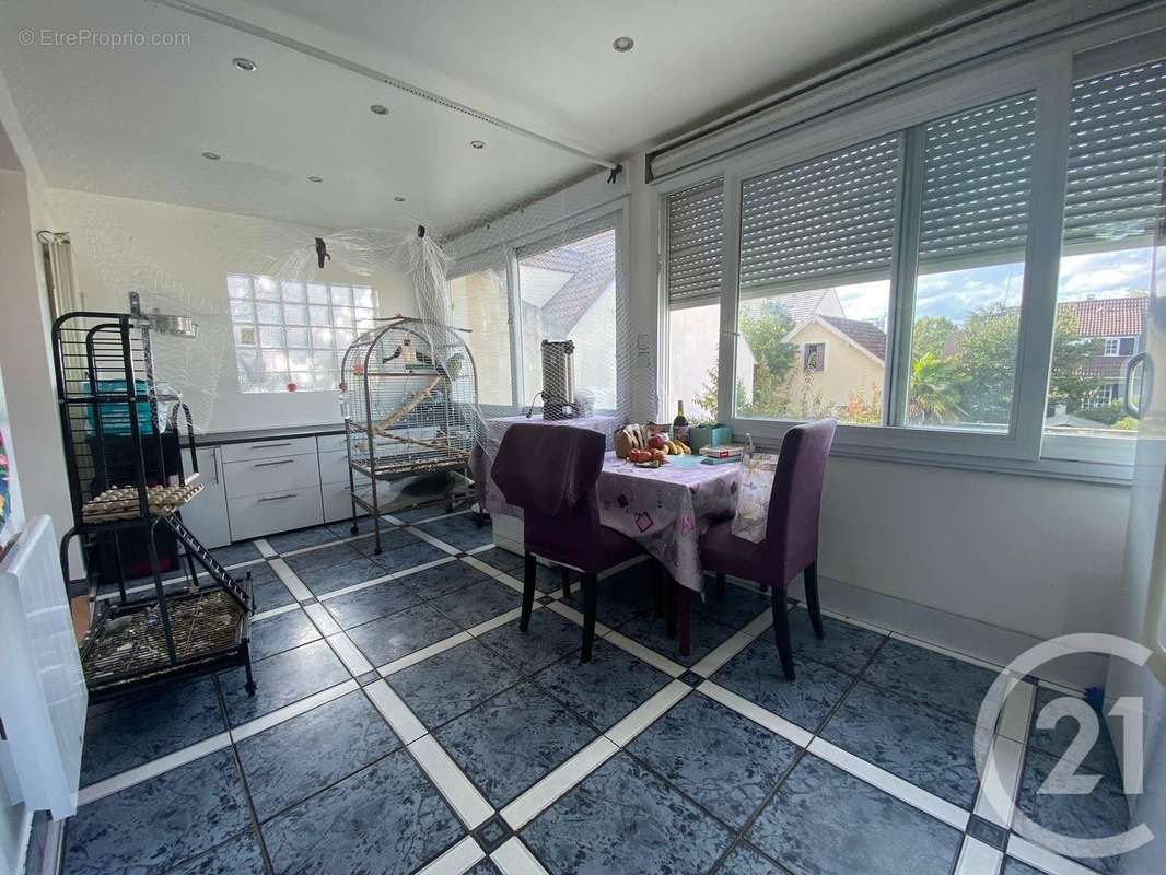 Maison à GARGES-LES-GONESSE