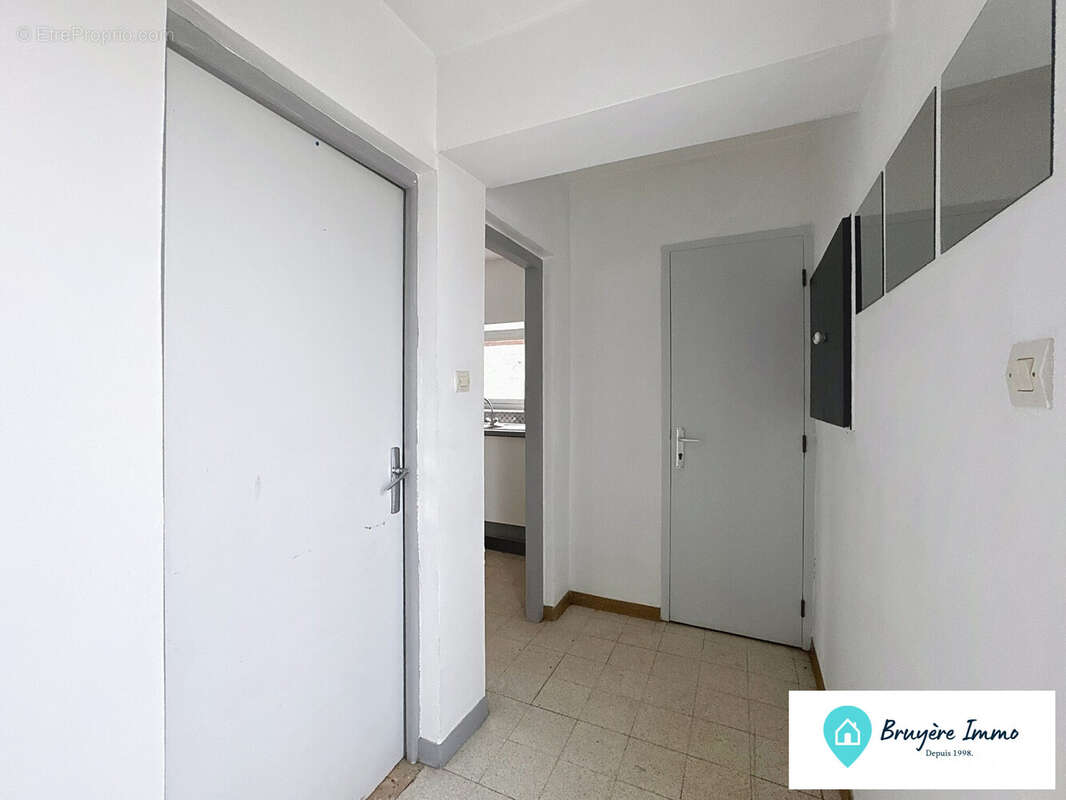 Maison à VIEUX-RENG