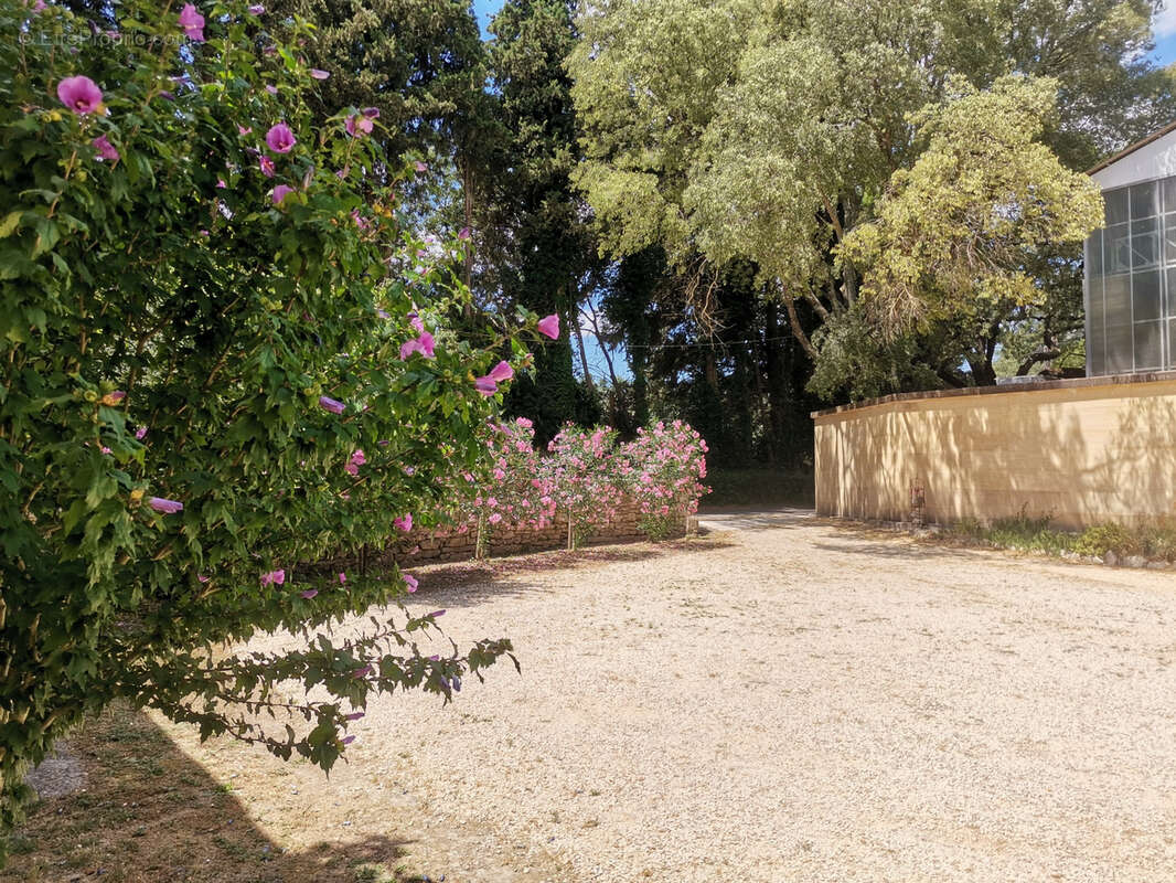 Maison à UZES