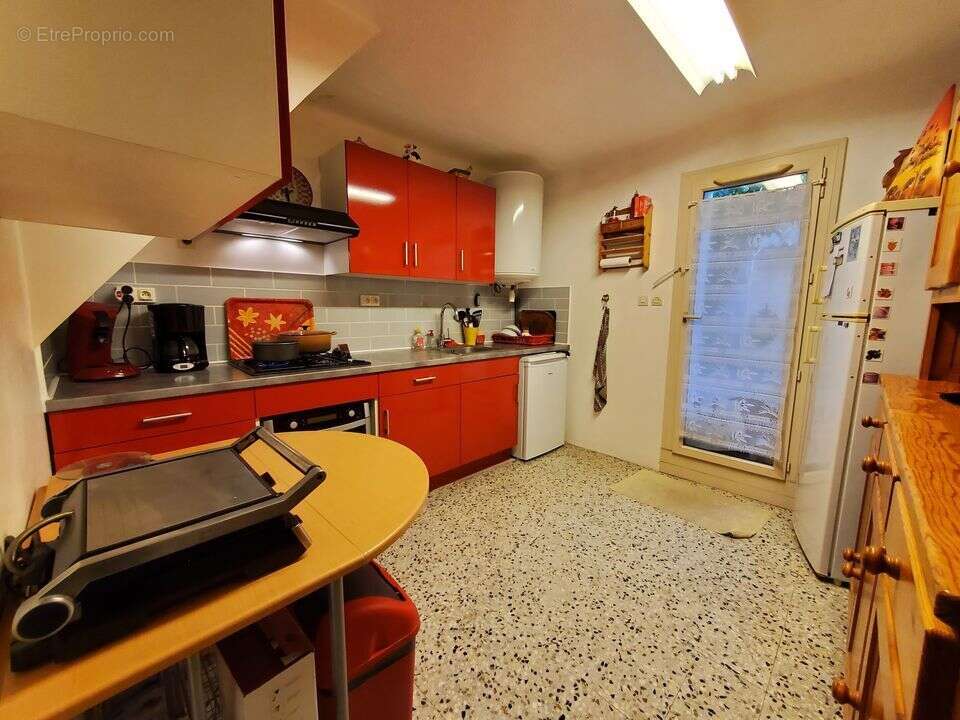 Maison à BERRE-L'ETANG