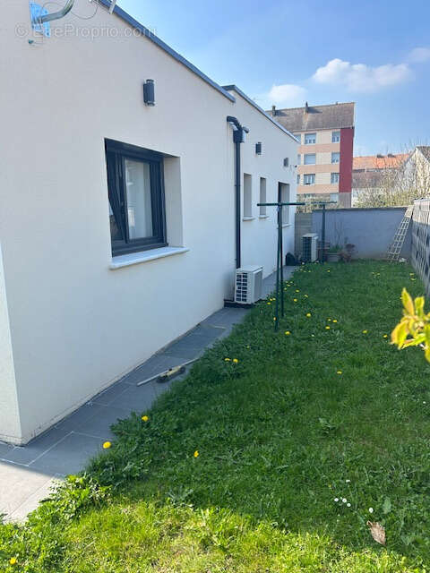 Maison à CAUDEBEC-LES-ELBEUF