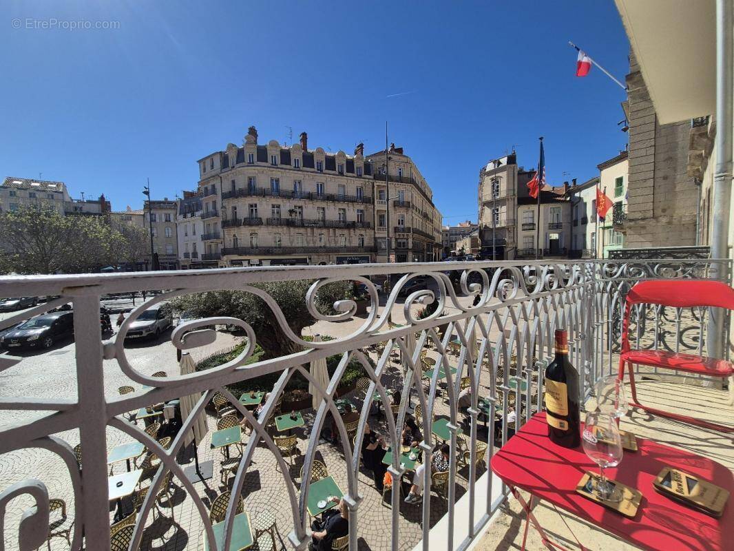 Appartement à BEZIERS