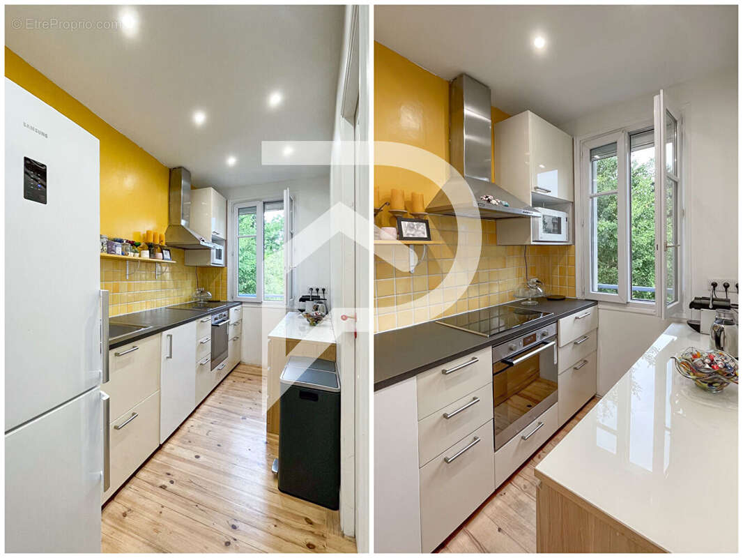 Appartement à ENGHIEN-LES-BAINS