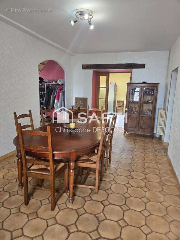 Photo 8 - Maison à CHAILLAND