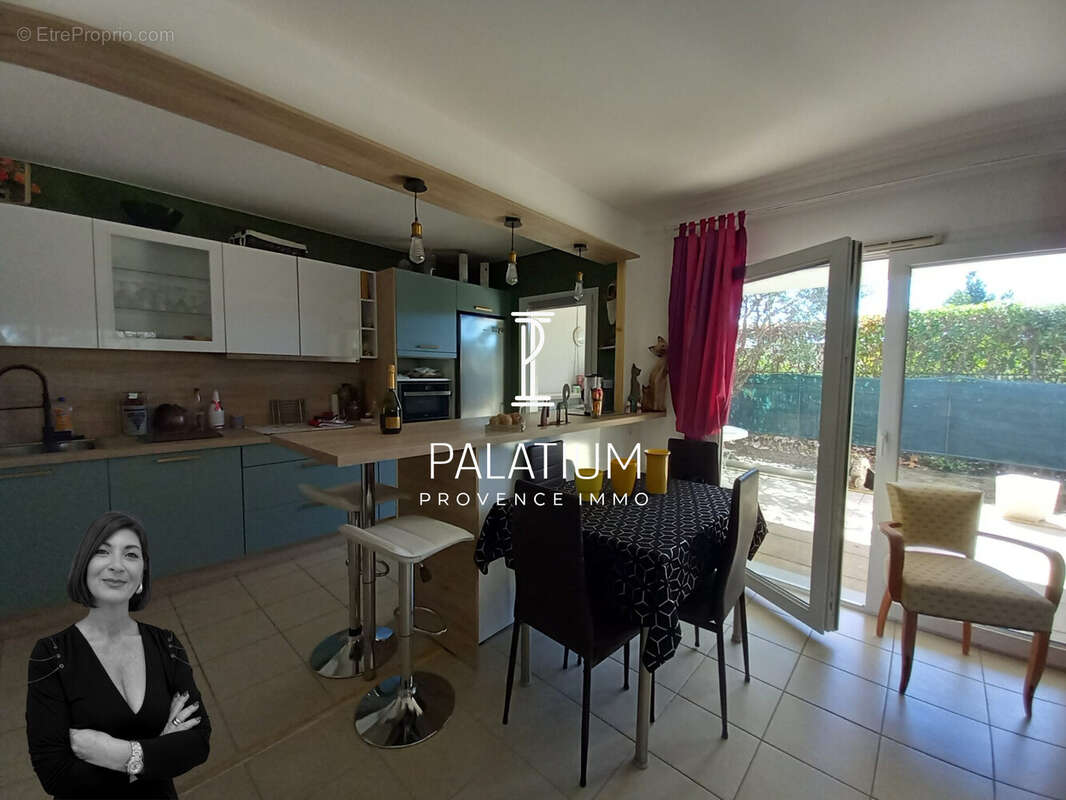 Appartement à SALON-DE-PROVENCE