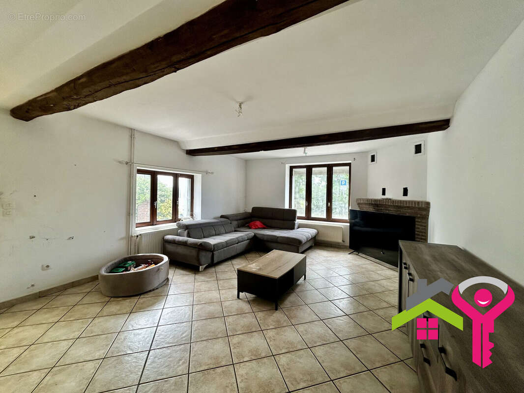 Maison à FOREST-EN-CAMBRESIS